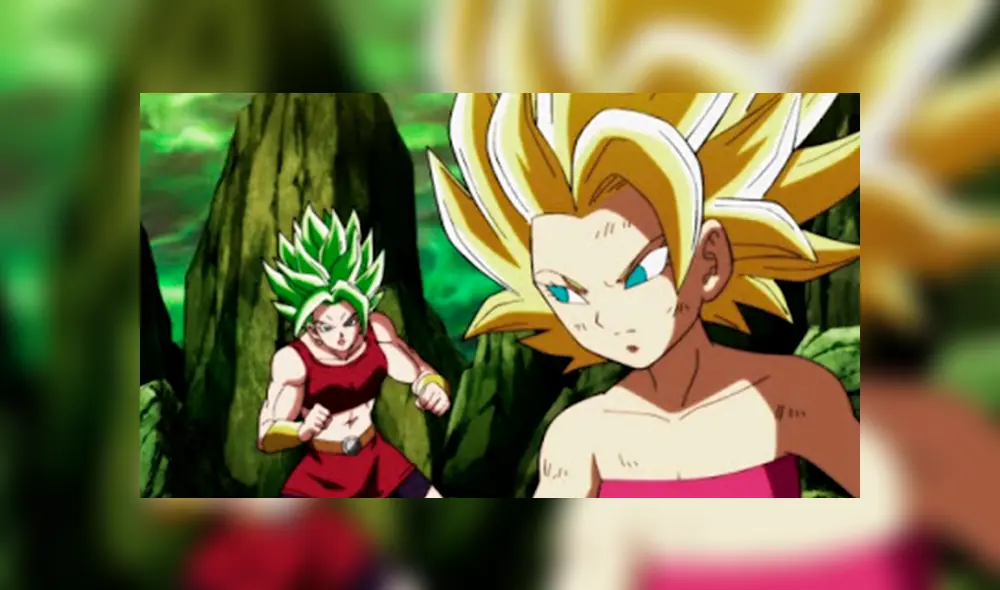 Dragon Ball Super: Chica realiza cosplay 'hot' de 'Caulifla' y encandila a fanáticos [FOTOS]