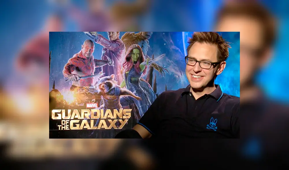 Guardianes de la galaxia 3: James Gunn confirma el regreso de conocido personaje de Marvel Guardianes de la galaxia 3: James Gunn confirma el regreso de conocido personaje de Marvel