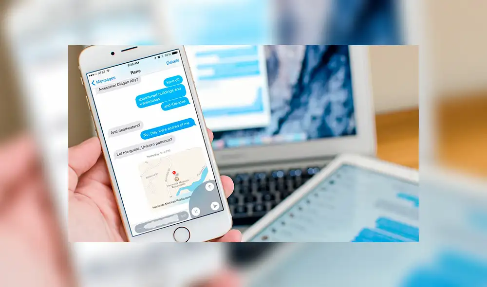 El gobierno de los Estados Unidos estaría debatiendo la prohibición del cifrado de mensajes.