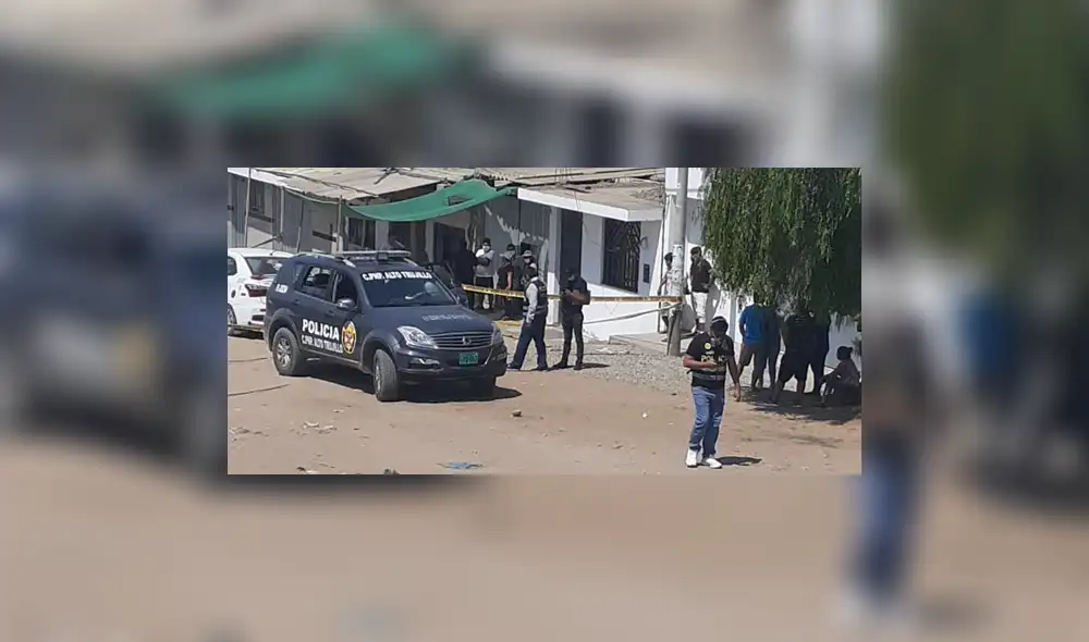 De ocho balazos asesinan a analista de crédito dentro de su vehículo Trujillo De ocho balazos asesinan a analista de crédito dentro de su vehículo Trujillo