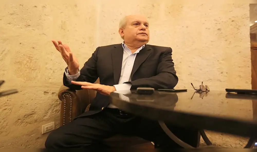 "Cómo es la mía": fue la famosa frase de Alan García para pedir sobornos [VIDEO]