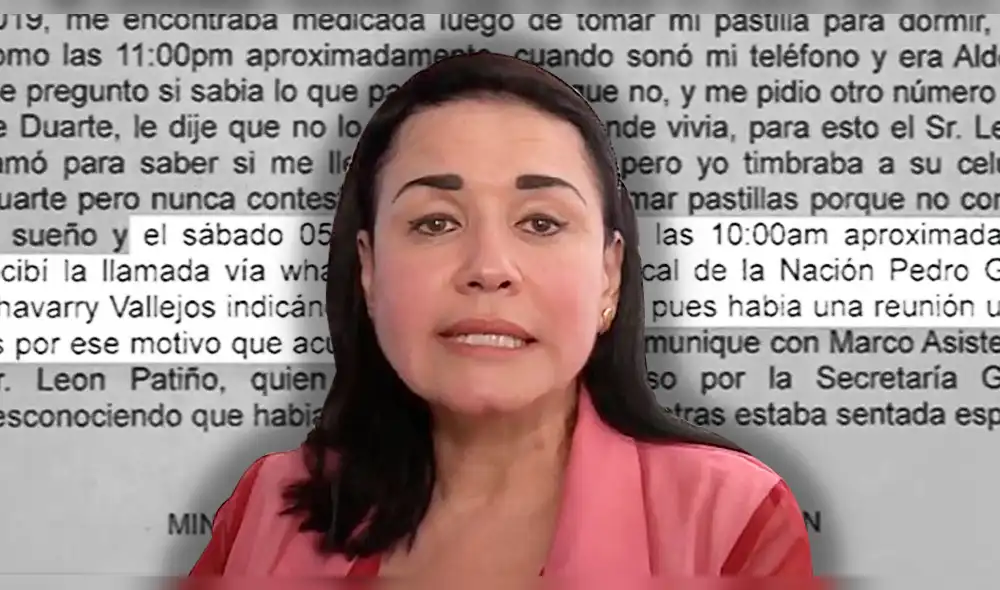 Pedro Chávarry: así planearon el ingreso a las oficinas lacradas del MP [VIDEO]