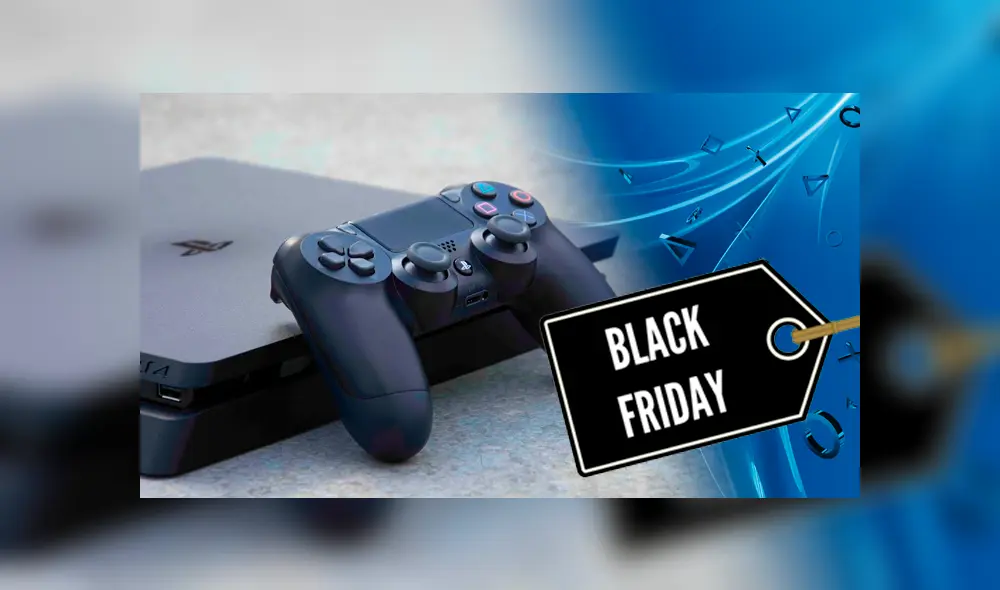 Black Friday ha hecho bajar el precio de PS4 a una cifra más baja en años y llega con un producto importantísimo para sacarle el jugo. Black Friday ha hecho bajar el precio de PS4 a una cifra más baja en años y llega con un producto importantísimo para sacarle el jugo.