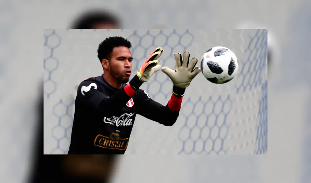 Selección peruana: club europeo interesado en fichar a Pedro Gallese