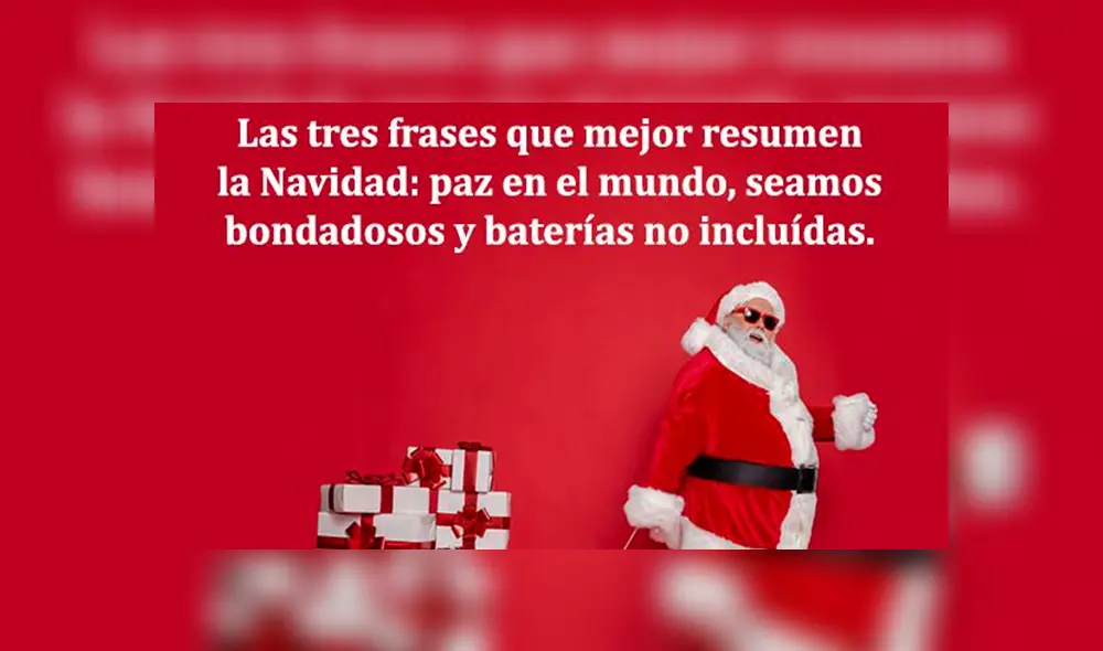 Navidad: Frases e imágenes para amigos