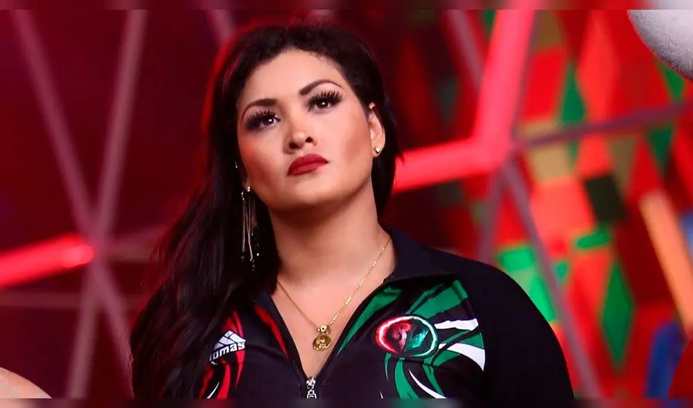 La ex 'guerrera' se mostró en "Reinas del show" sin el anillo de compromiso que le dio Kevin Blow La ex 'guerrera' se mostró en "Reinas del show" sin el anillo de compromiso que le dio Kevin Blow