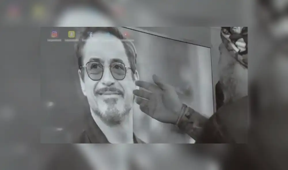 YouTube viral: joven no supera muerte de Iron Man en Avengers Endgame y filma emotivo video