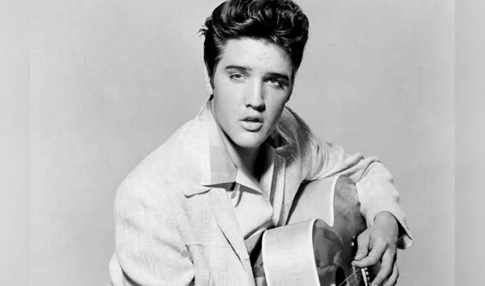 Elves Presley falleció a los 42 años un 16 de agosto de 1977. (Foto: AP)