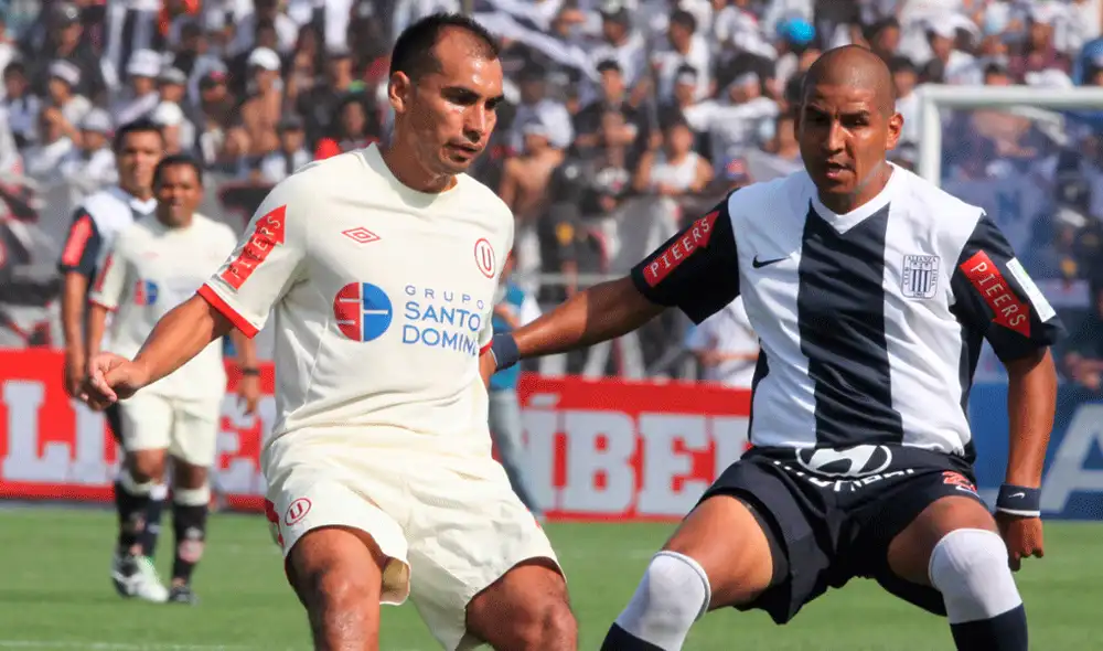 El paraguayo Edgar González, exjugador de Alianza Lima, se refirió al clásico ante Universitario de Deportes. | Foto: GLR