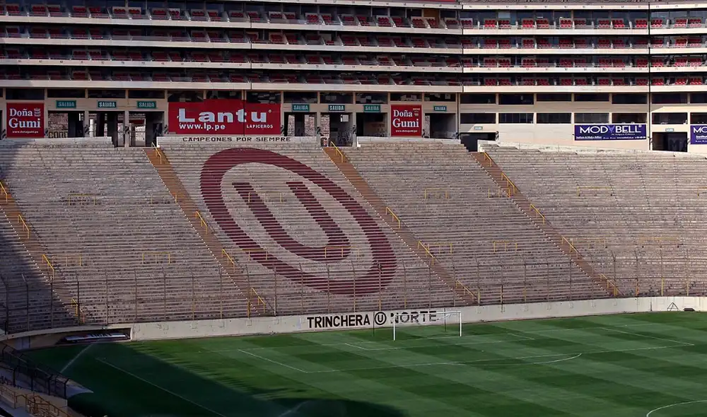Estado Monumental - Copa Libertadores 2019