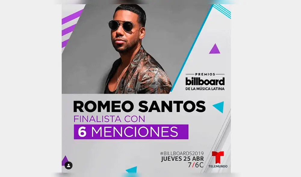 Billboard Latino 2019: Lista completa de nominados [VIDEO]