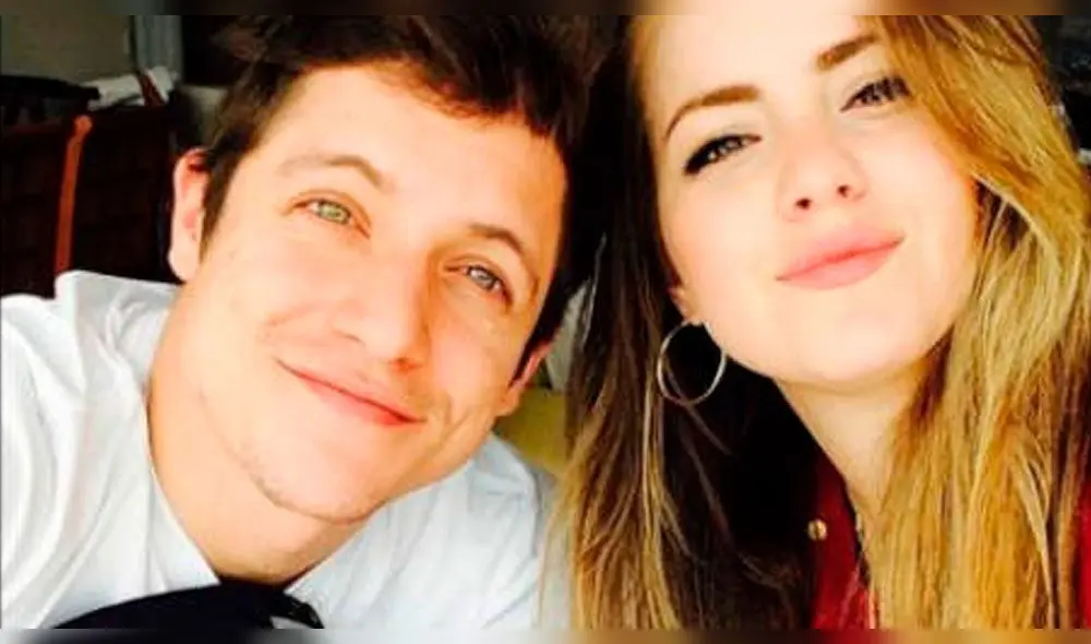 Mariana Vértiz contó el motivo de su ruptura con Gino Pesaressi