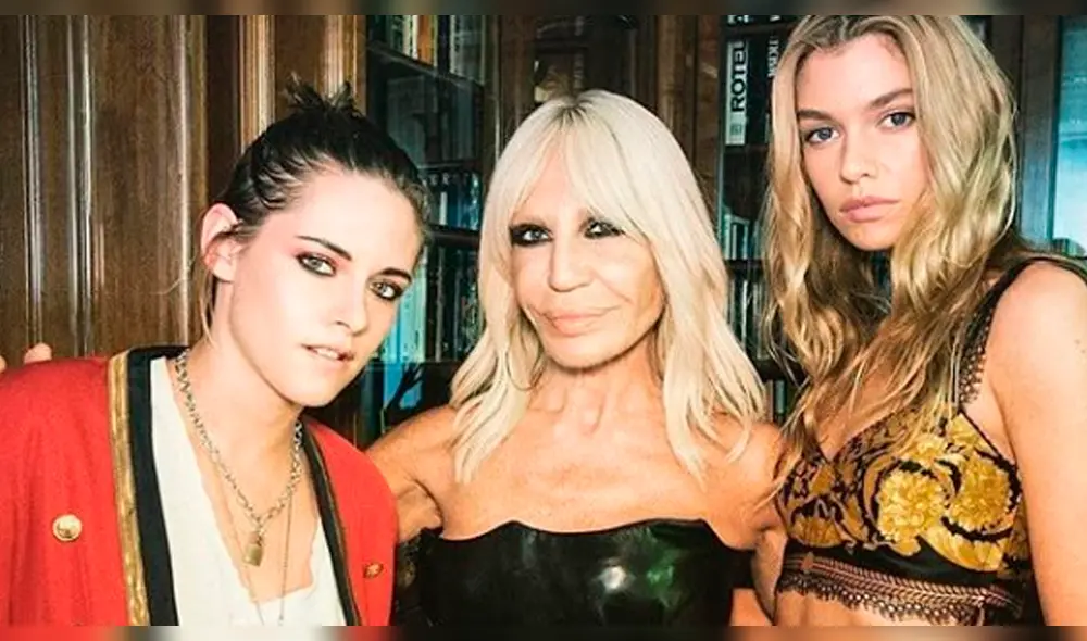 Kristen Stewart presenta a su nueva pareja en Festival Coachella