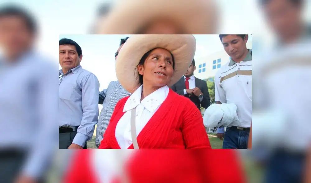 Poder Judicial confirma absolución de Máxima Acuña en caso Yanacocha