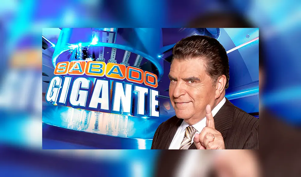 Don Francisco se despide de la pantalla chica tras 57 años de trabajo Don Francisco se despide de la pantalla chica tras 57 años de trabajo
