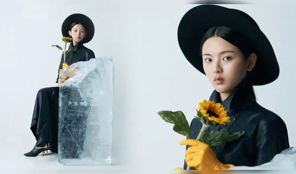 Yang Chaoyue es un ídolo adolescente chino, debutó como miembro de Rocket Girls 101.