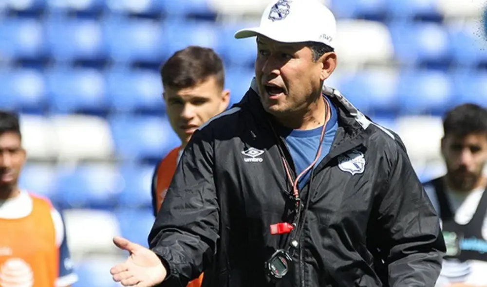 Juan Reynoso confesó que le gustaría volver a Alianza Lima. | Foto: Archivo