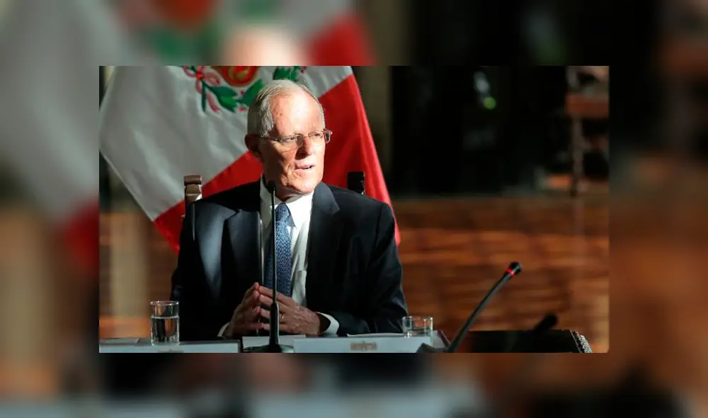 GfK: 55% de peruanos cree que el presidente debe ser vacado GfK: 55% de peruanos cree que el presidente debe ser vacado