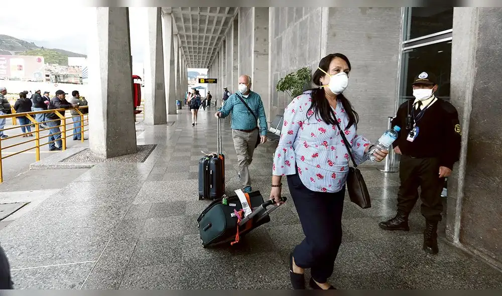 TURISMO. Flujo turístico a Cusco no volverá a ser como antes.