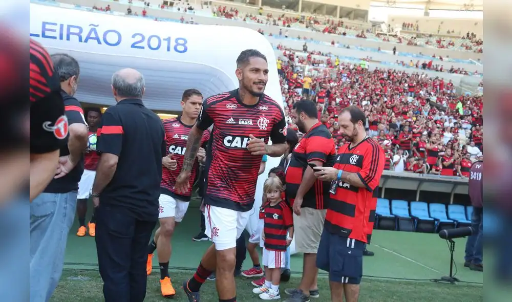 Paolo Guerrero: Fallo del TAS ya tiene fecha