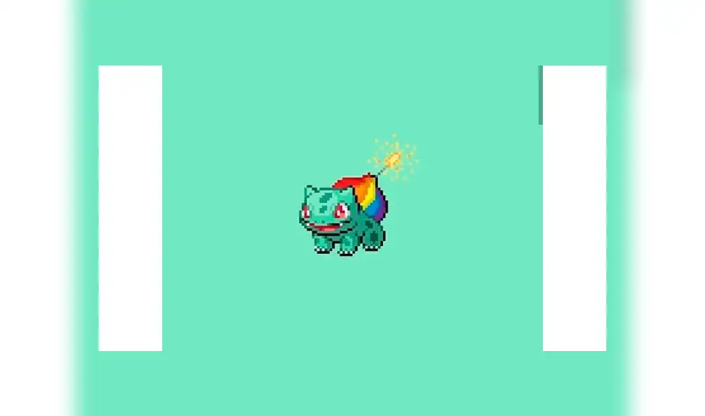 Pokemón: cambian diseños en los juegos de Game Boy a unos coloridos y pro LGTBQ [FOTOS]