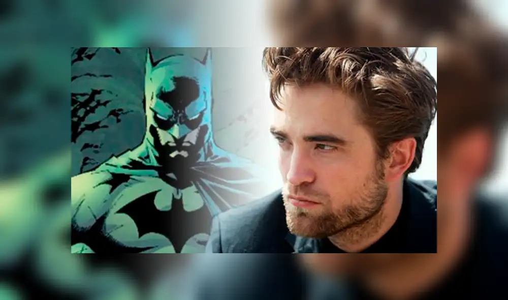 Batman: así luciría Robert Pattison como el héroe murciélago [FOTOS]