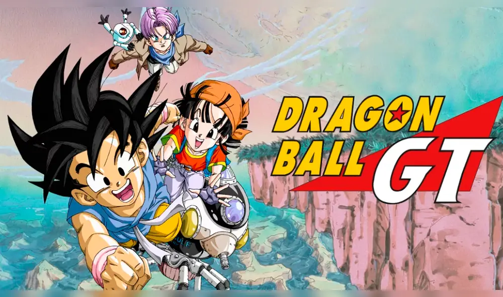 Dragon Ball GT Dragon Ball GT