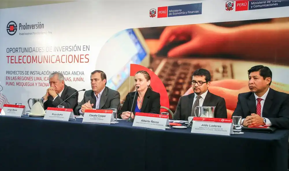 La inversión privada empieza a dar síntomas de recuperación este año La inversión privada empieza a dar síntomas de recuperación este año