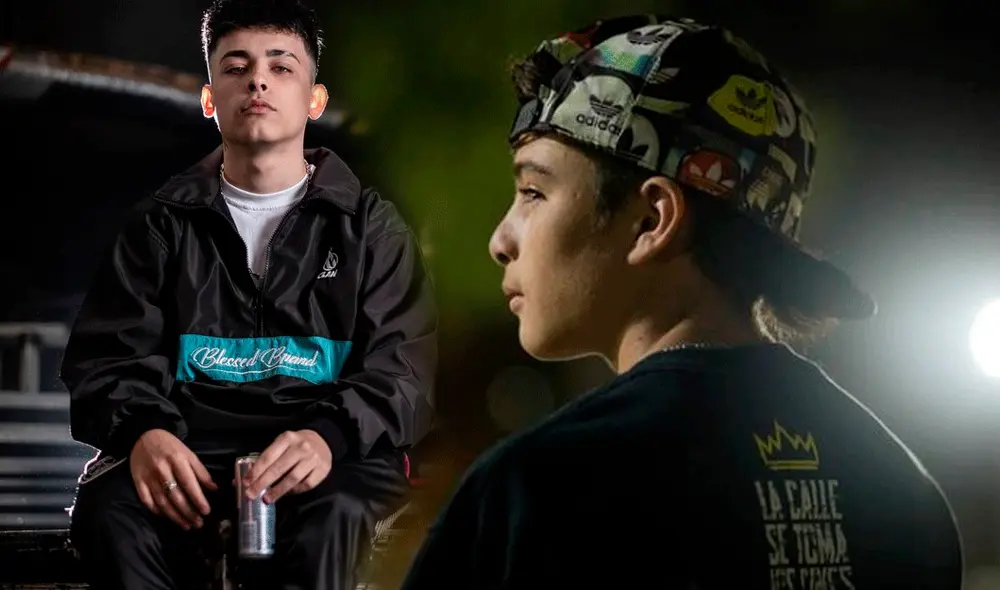 trueno el menor trueno el menor