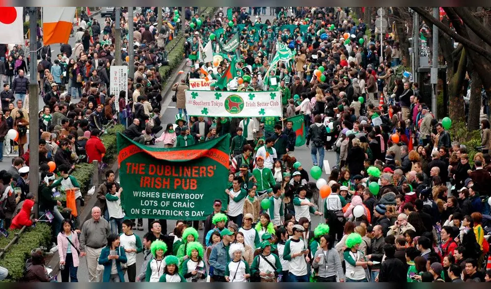 Día de San Patricio: ¿Cuál es el origen de esta celebración?