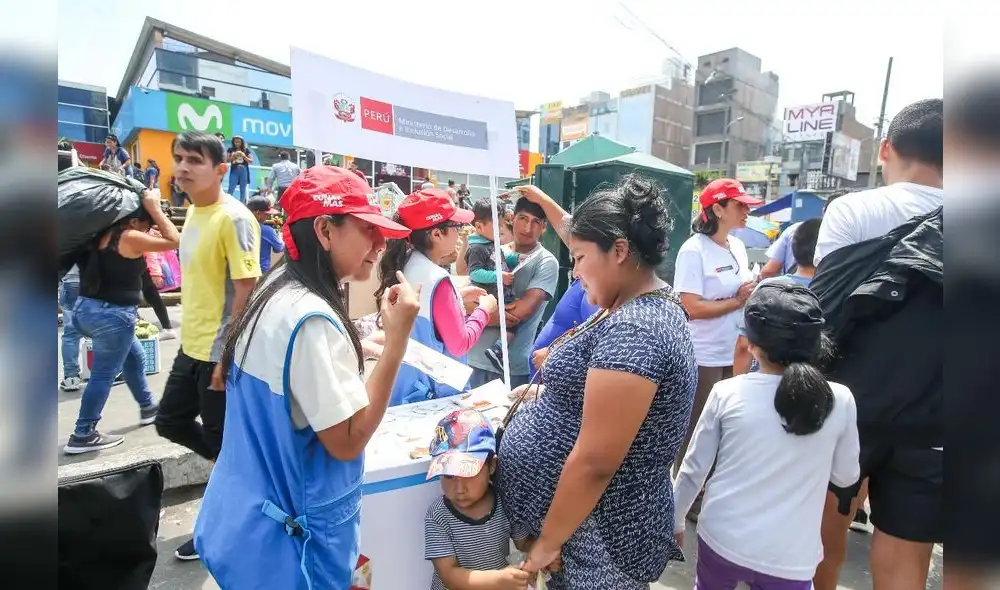  Realizan campaña "Amor de Hierro" en parque Cánepa de la Victoria
