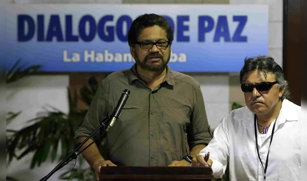 Iván Márquez le pide a Santos que "actúe" para salvar la paz
