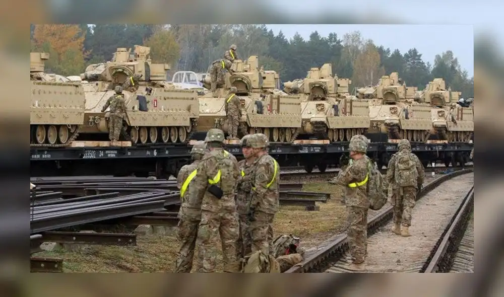 En medio de tensiones, Rusia desafía a EE.UU pues enviará más militares a Venezuela 