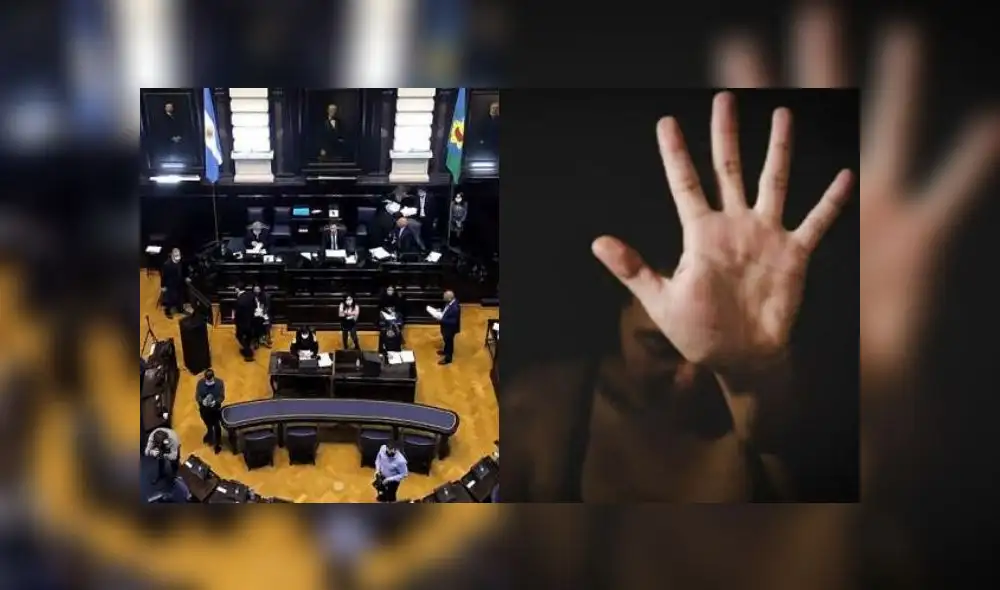 Violencia de género Argentina