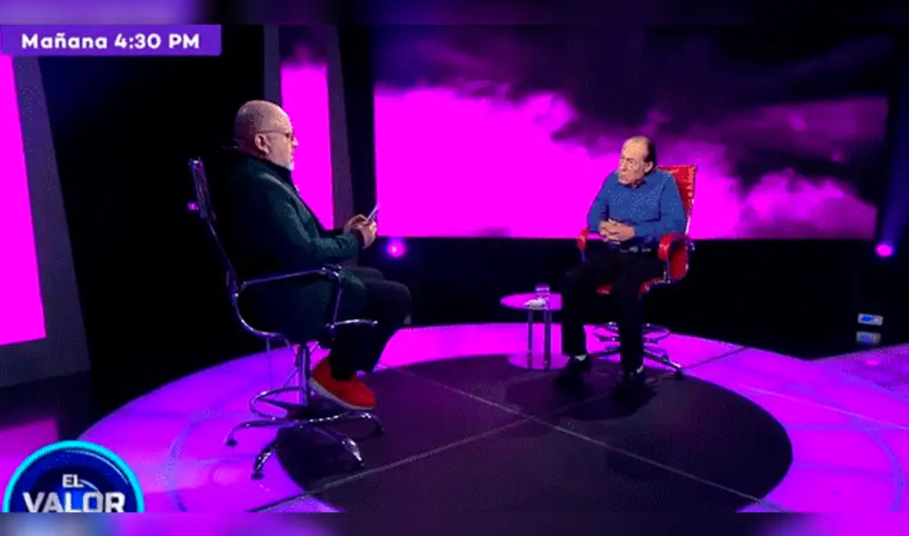 La pregunta que 'Yuca' no respondió sobre Clara Seminara en "El valor de la verdad" [VIDEO]