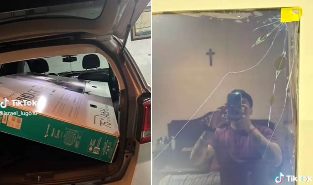 Miles de usuarios quedaron impresionados al conoce este caso. Foto: composición LR/TikTok/@israel_lugo10