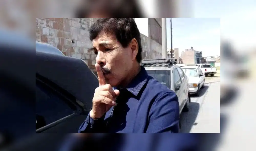 Arequipa: Zegarra no quiere pronunciarse sobre impedimento de salida ni audios [VIDEO]