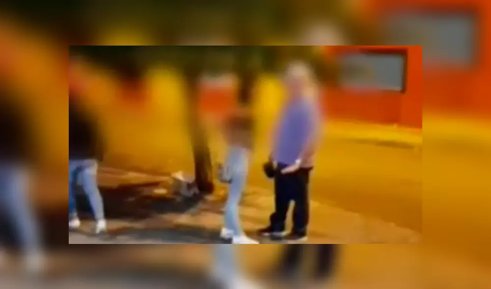 Las menores eran contactadas a través de las redes sociales y en la puerta de sus colegios. (Foto: captura) Las menores eran contactadas a través de las redes sociales y en la puerta de sus colegios. (Foto: captura)