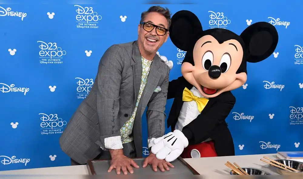 Robert Downey Jr. Robert Downey Jr.