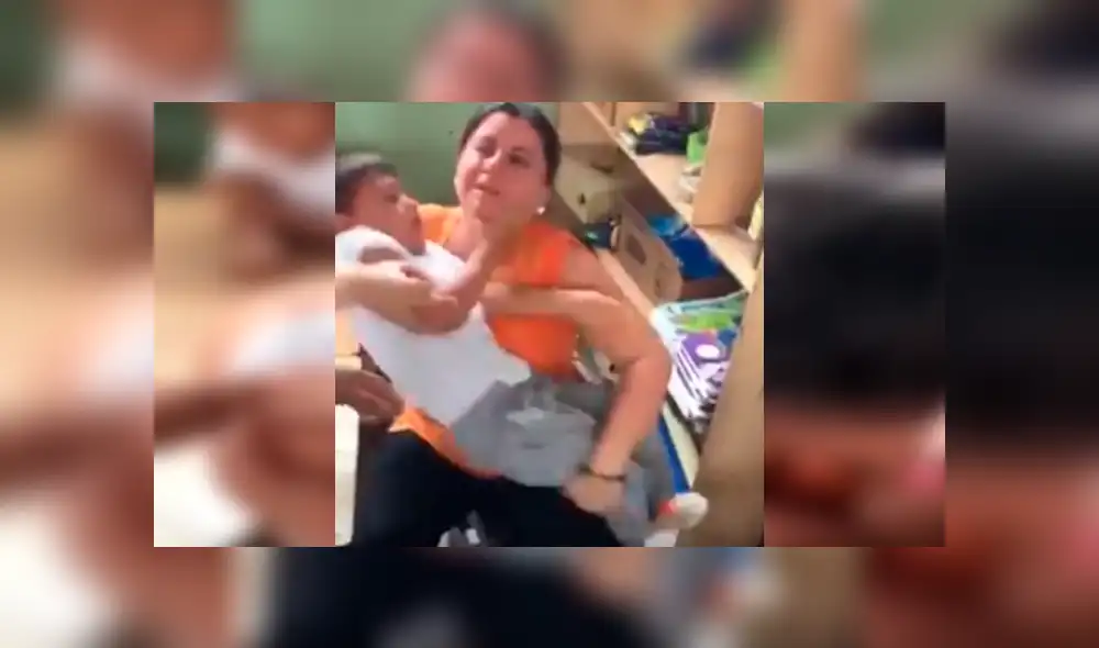 Video es viral en YouTube. El niño desató más de una carcajada con su peculiar conducta luego de hacer una ‘pataleta’ para que la enfermera no coloque una inyección Video es viral en YouTube. El niño desató más de una carcajada con su peculiar conducta luego de hacer una ‘pataleta’ para que la enfermera no coloque una inyección