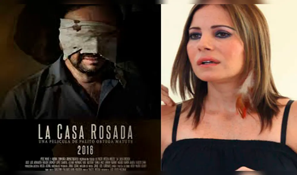 En Twitter se burlan de Karina Calmet por 'censurar' película 'La casa rosada' En Twitter se burlan de Karina Calmet por 'censurar' película 'La casa rosada'