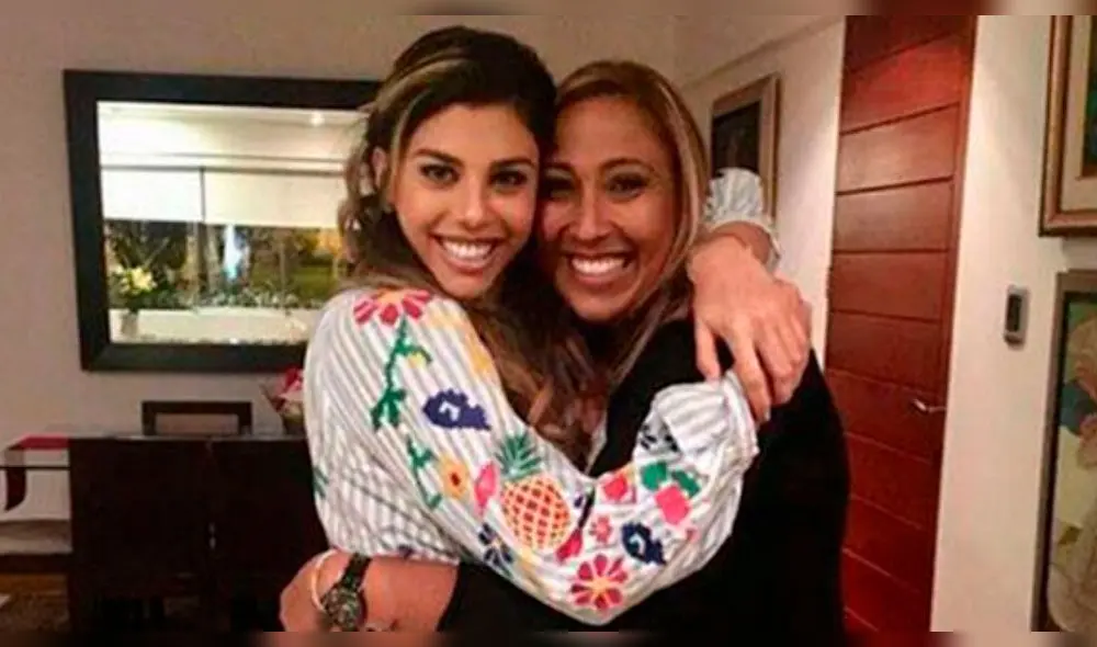 Alondra García Miró e Ingrid González