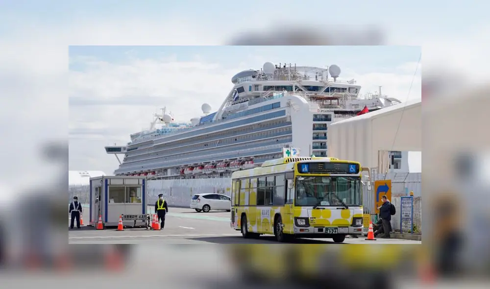 Chilena infectada con coronavirus