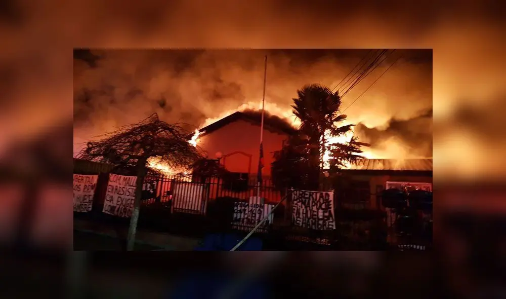 Foto: Captura. Foto: Captura.