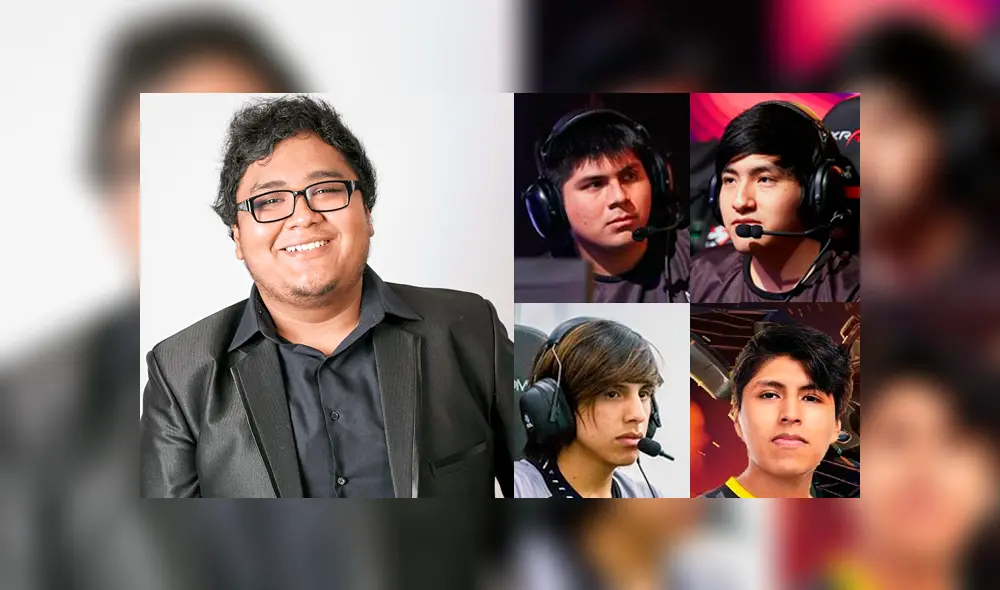 Smash vuelve al competitivo de Dota 2 junto a Vann, Ztok y los jugadores de Team Anvorgesa K1 y Stinger. Smash vuelve al competitivo de Dota 2 junto a Vann, Ztok y los jugadores de Team Anvorgesa K1 y Stinger.