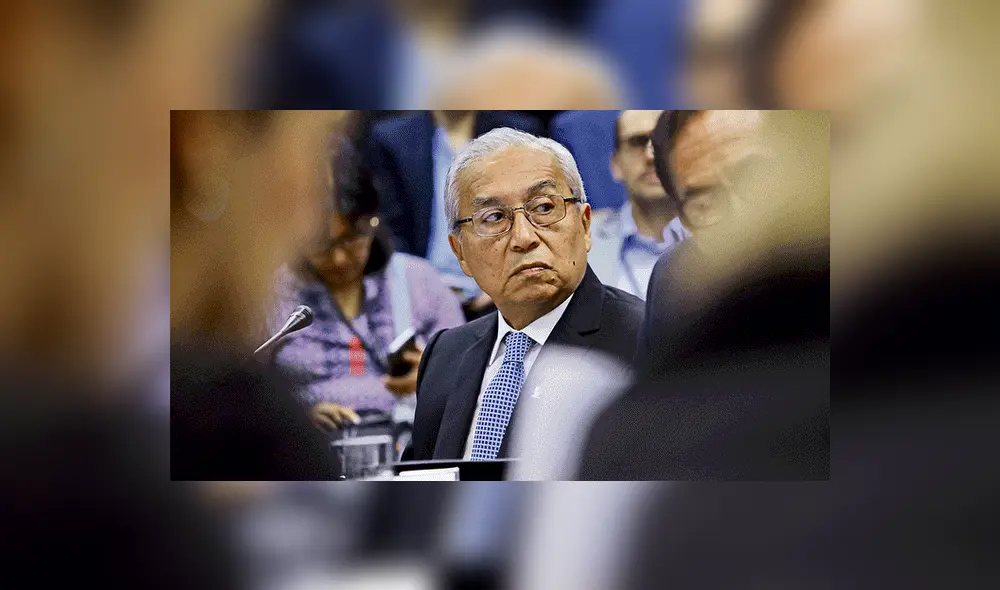 Fuerza Popular reafirma blindaje a Pedro Chávarry en Comisión Permanente