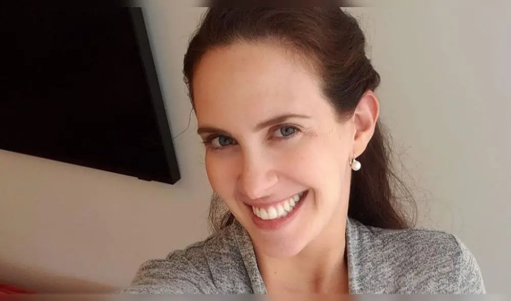 La actriz de 'Asu mare' y su esposo se convirtieron nuevamente en padres. La actriz de 'Asu mare' y su esposo se convirtieron nuevamente en padres.