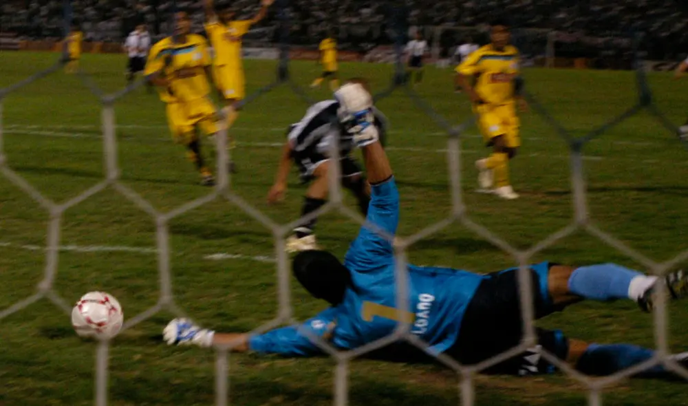 Delgado y Maestri compartieron vestuario Sporting Cristal. (Créditos: Hugo Díaz)