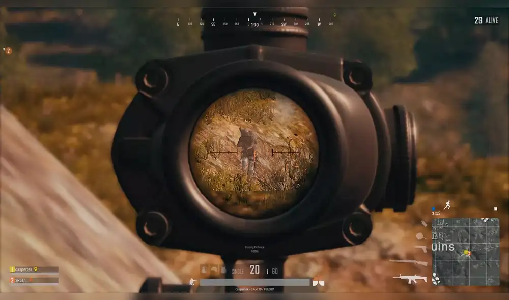 Blackout vs. Fortnite y PUBG: Estas son las principales diferencias [FOTOS]