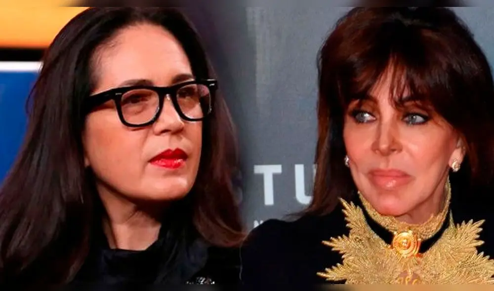 Verónica Castro, Yolanda Andrade, Instagram